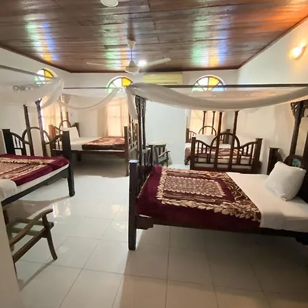 Garden Lodge Zanzibar Exterior photo