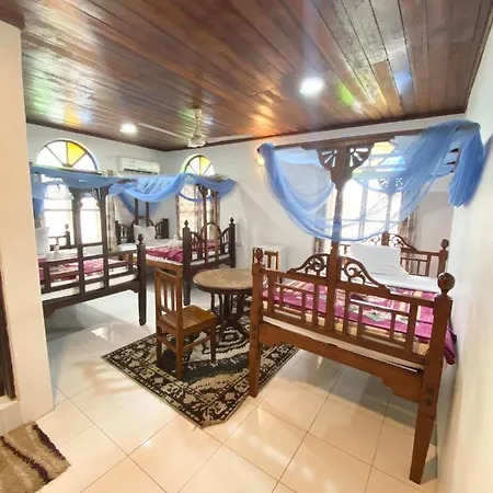 Garden Lodge Zanzibar Exterior photo