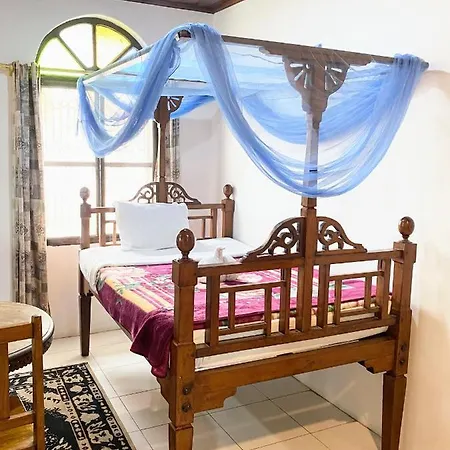 Garden Lodge Zanzibar Exterior photo