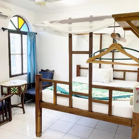 Garden Lodge Zanzibar Exterior photo