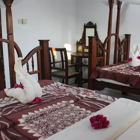 Garden Lodge Zanzibar Exterior photo