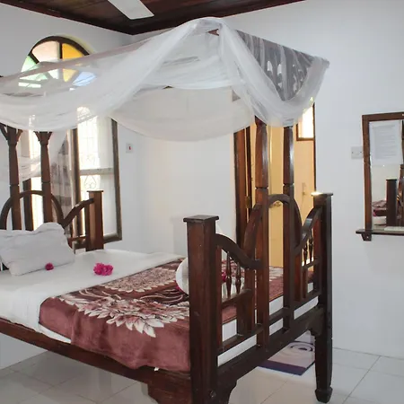 Garden Lodge Zanzibar Exterior photo